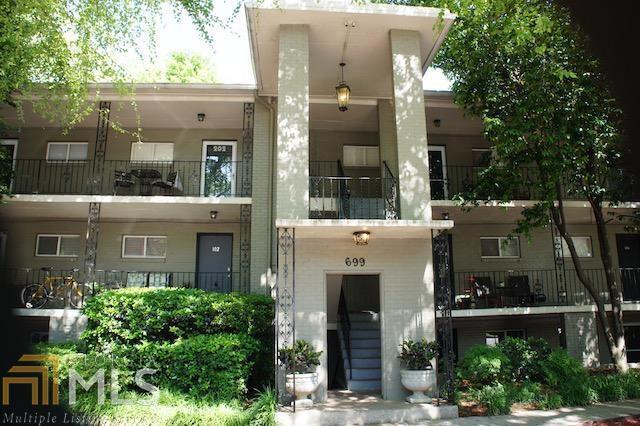 property at 699 Argonne Ave NE