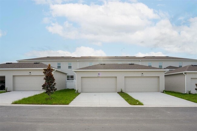 property at 2341 White Buffalo St