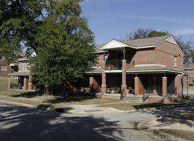 Luther C. Wilson Homes Apartments