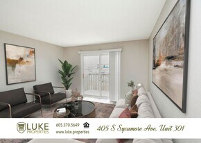 405 S Sycamore Ave in Sioux Falls, SD - Building Photo