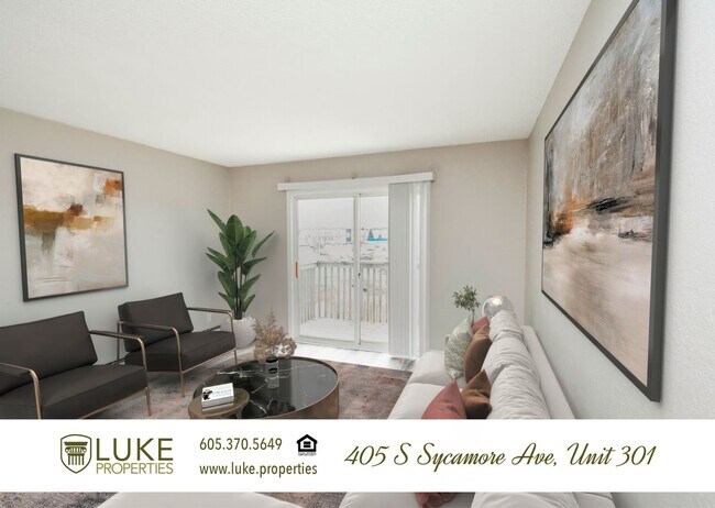 property at 405 S Sycamore Ave