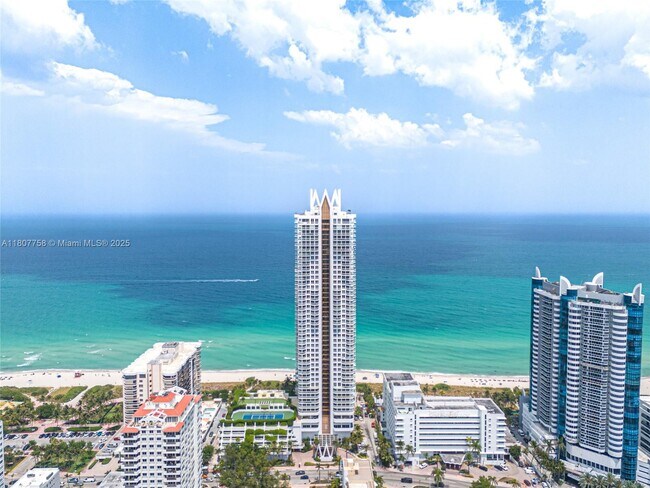 property at 6365 Collins Ave