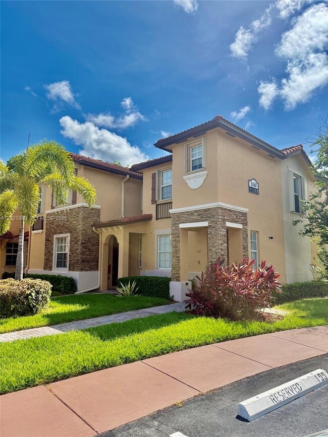 property at 3330 NE 13th Cir Dr
