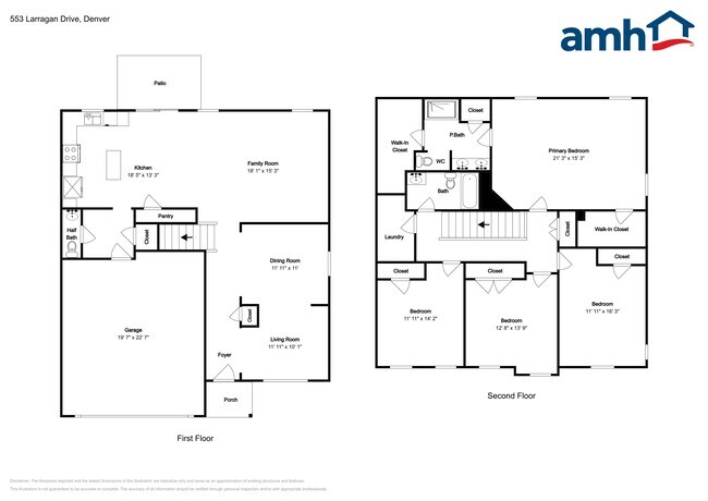 553 Larragan Dr in Denver, NC - Building Photo - Building Photo