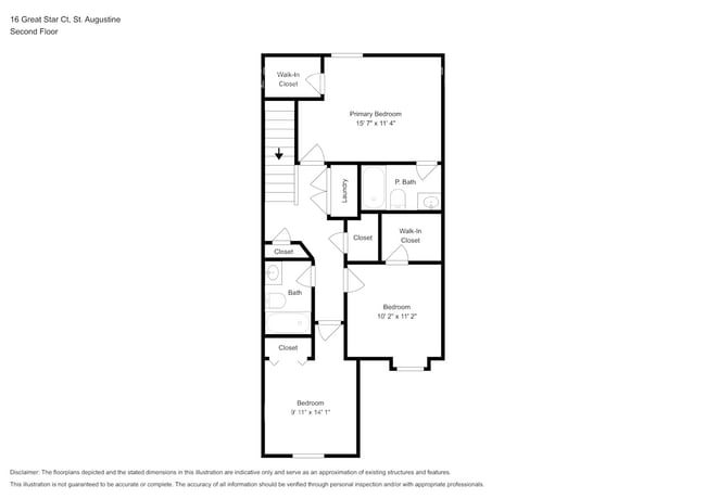 16 Great Star Ct in St. Augustine, FL - Building Photo - Building Photo
