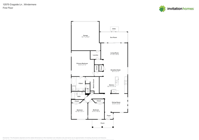 12575 Cragside Ln in Windermere, FL - Building Photo - Building Photo