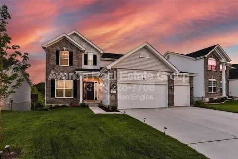 216 Liberty Valley Dr in Foristell, MO - Building Photo - Building Photo