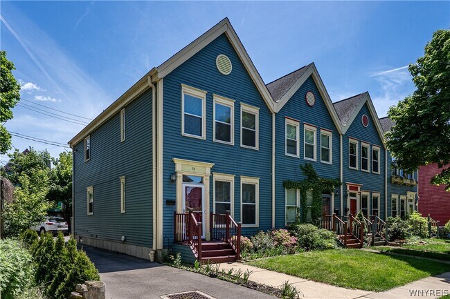 property at 75 Mariner St