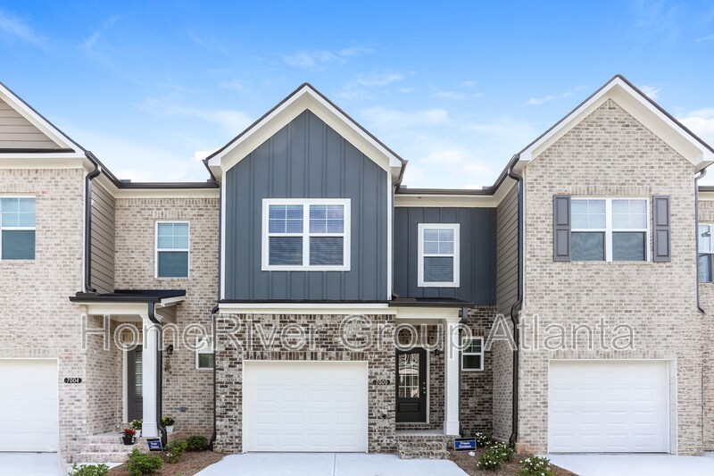 7000 Fringe Flower Dr in Austell, GA - Building Photo