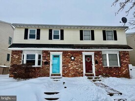 1158 Grove St in Pottstown, PA - Building Photo