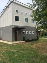 1300 Brick Church Pike in Nashville, TN - Building Photo