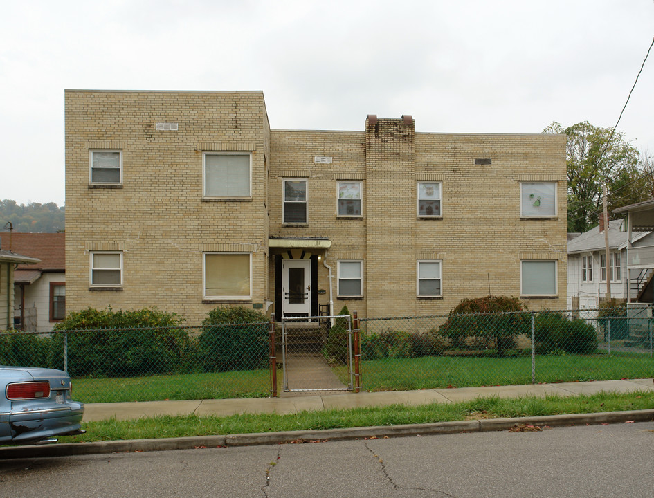 311 Roane St in Charleston, WV - Building Photo