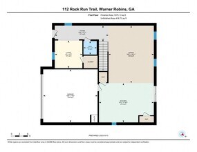 112 Rock Run Trl in Warner Robins, GA - Building Photo - Building Photo