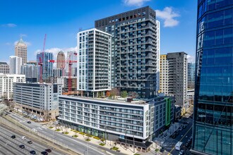 Linea Midtown in Atlanta, GA - Foto de edificio - Building Photo