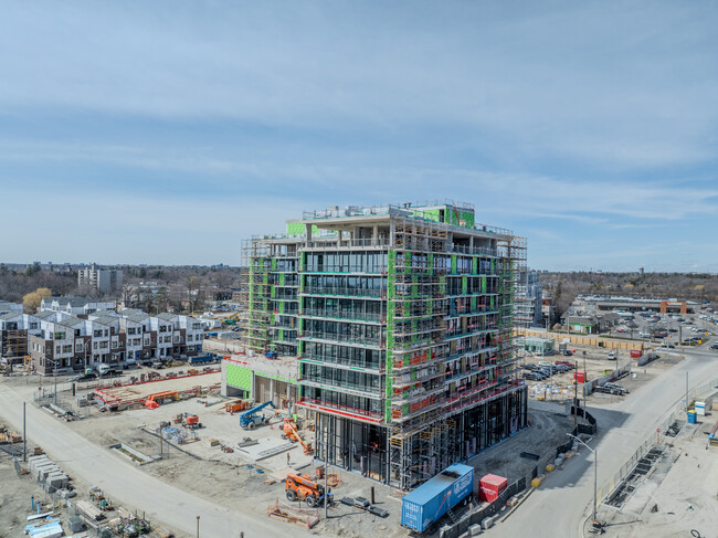 The Mason in Mississauga, ON - Building Photo - Building Photo