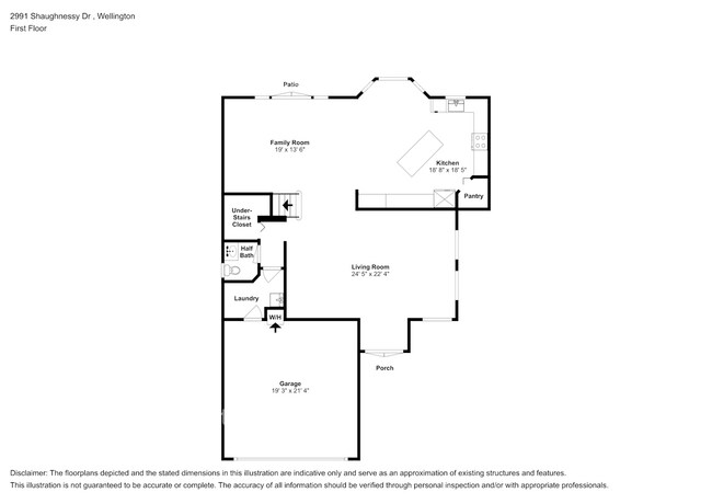 2991 Shaughnessy Dr in Wellington, FL - Building Photo - Building Photo