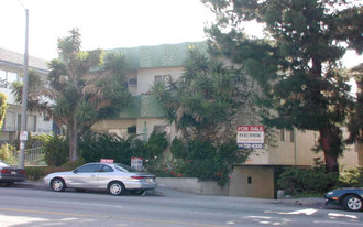 1422 N Fairfax Ave Apartments