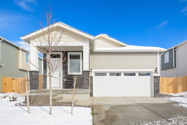 property at 9468 Yampa St