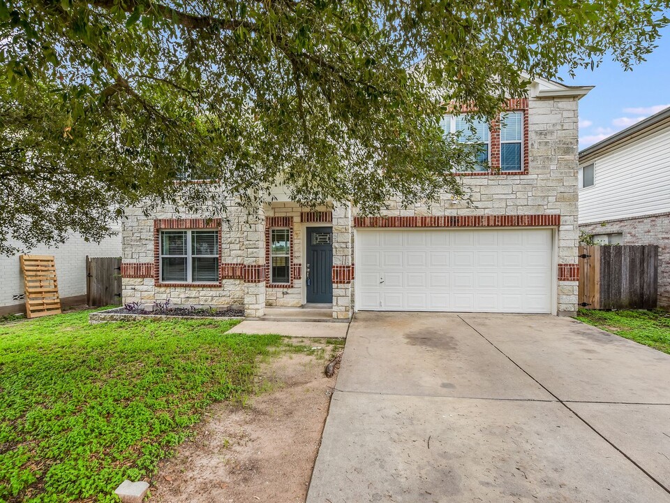 1918 Marysol Trail in Cedar Park, TX - Building Photo