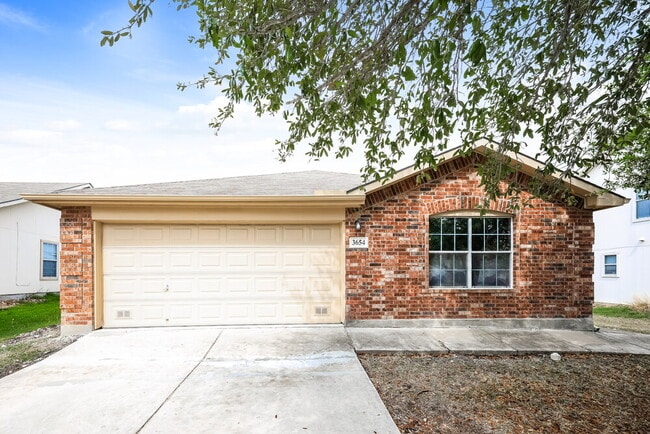 property at 3654 Archer Blvd