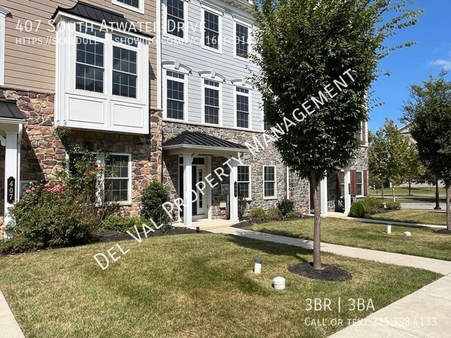 407 S Atwater Dr in Malvern, PA - Building Photo - Building Photo