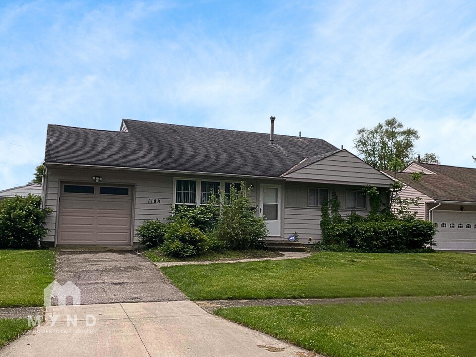 1188 Manfeld Dr in Columbus, OH - Building Photo