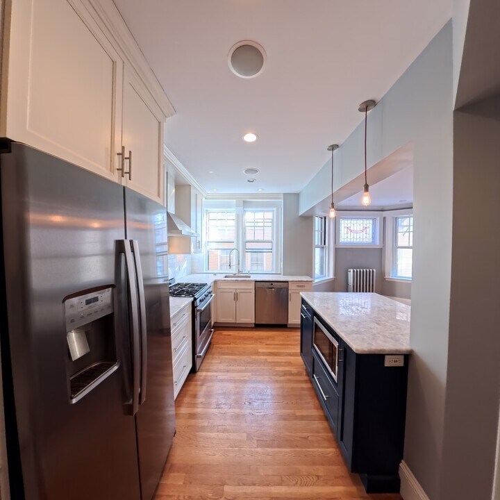 5 Newport Rd in Cambridge, MA - Building Photo