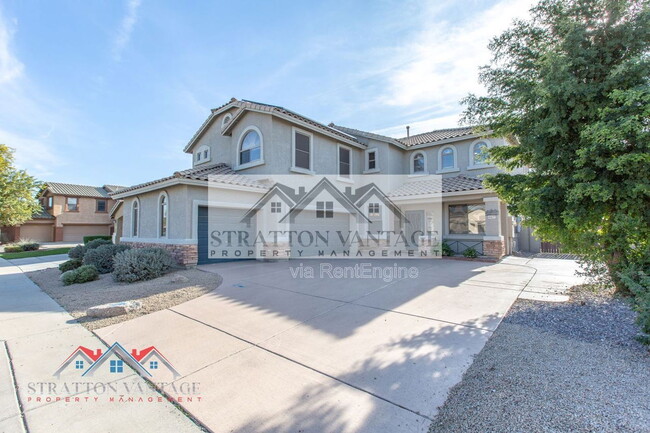 property at 16627 W McKinley St