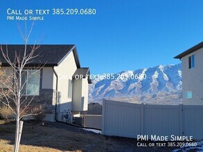1717 S Longview Rd in Santaquin, UT - Building Photo - Building Photo