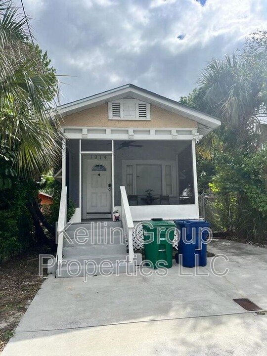 1914 W Arch St in Tampa, FL - Foto de edificio