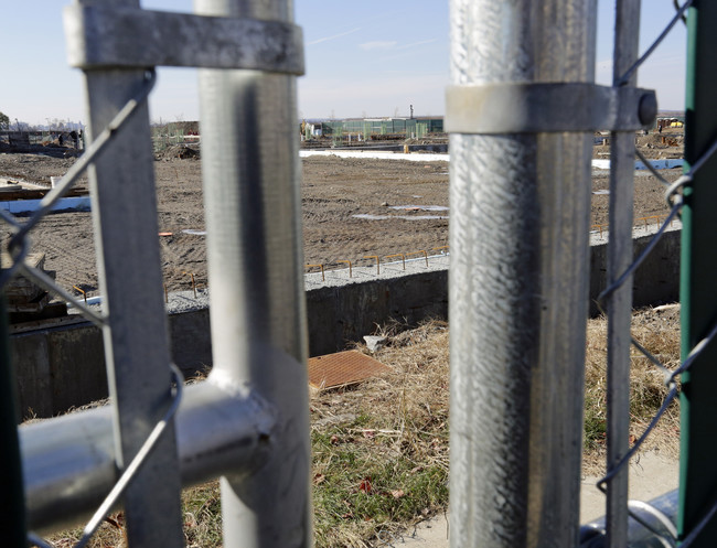 Next at Secaucus Junction Phase II