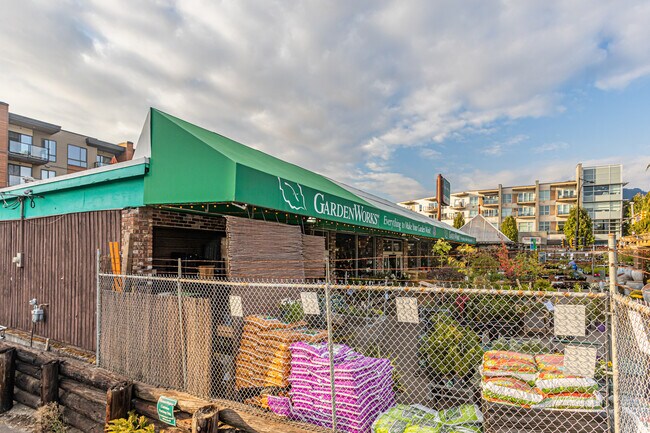 West 3rd St & Bewicke Ave in North Vancouver, BC - Building Photo - Building Photo