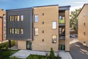 7510 Maurice-Duplessis Boul in Montréal, QC - Building Photo