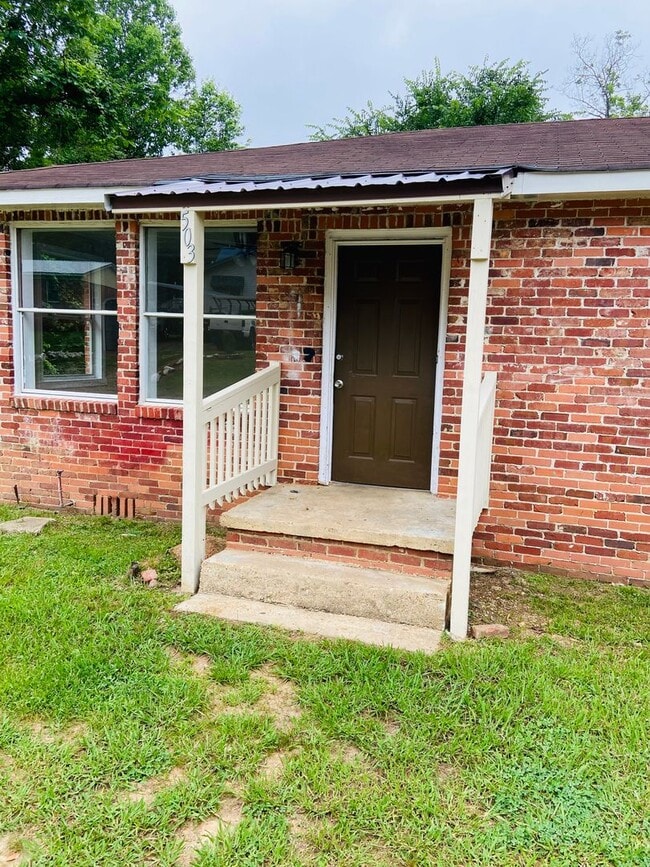 property at 503 Church Ave