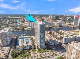 1945 S Ocean Dr, Unit 502 in Hallandale Beach, FL - Building Photo