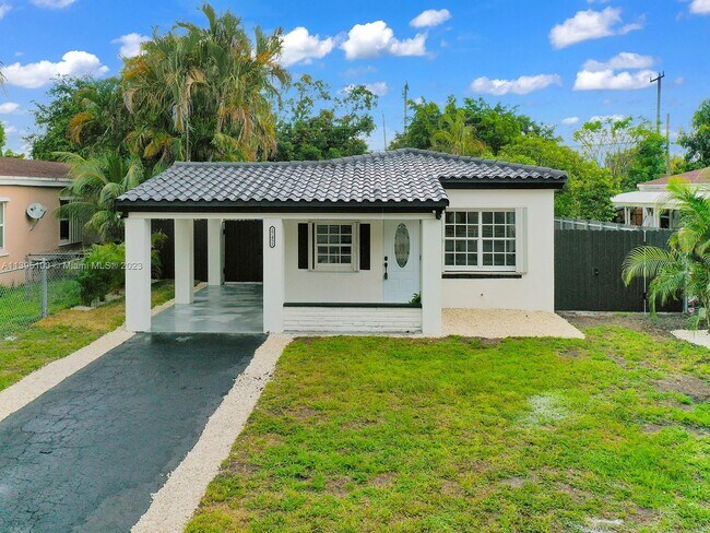 property at 17451 NE 19th Ave