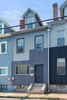 3817 Howley St in Pittsburgh, PA - Building Photo