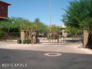 property at 9551 E Redfield Rd