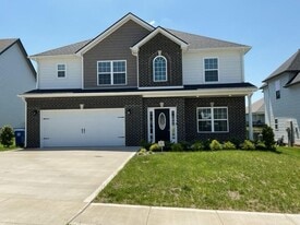 1494 Citadel Dr in Clarksville, TN - Building Photo