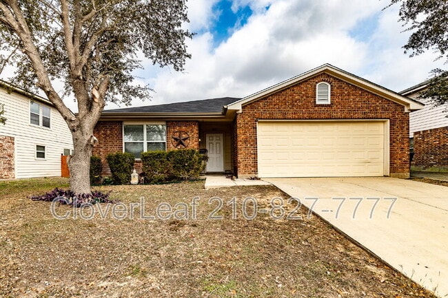 property at 3011 Pedernales Dr