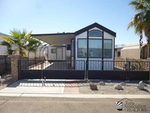 property at 10311 E 30th Pl