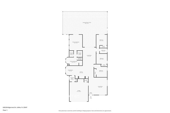 6303 Bridgecrest Dr in Fish Hawk, FL - Building Photo - Building Photo