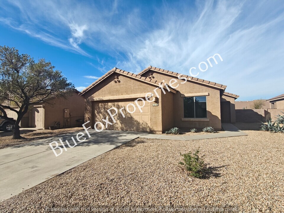 14197 N Maize Farm Ave in Marana, AZ - Building Photo