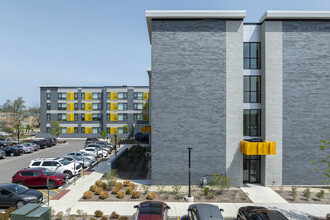 Bellwood Senior Apartments in Bellwood, IL - Building Photo - Building Photo