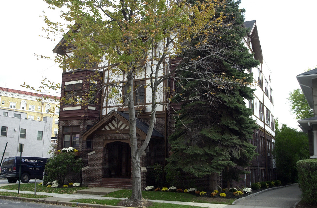 51 S Park St in Montclair, NJ - Foto de edificio