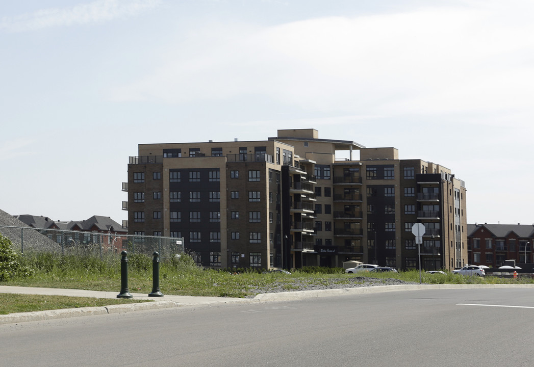 Les Condos Bella Vista Phase 2 in Montréal, QC - Building Photo