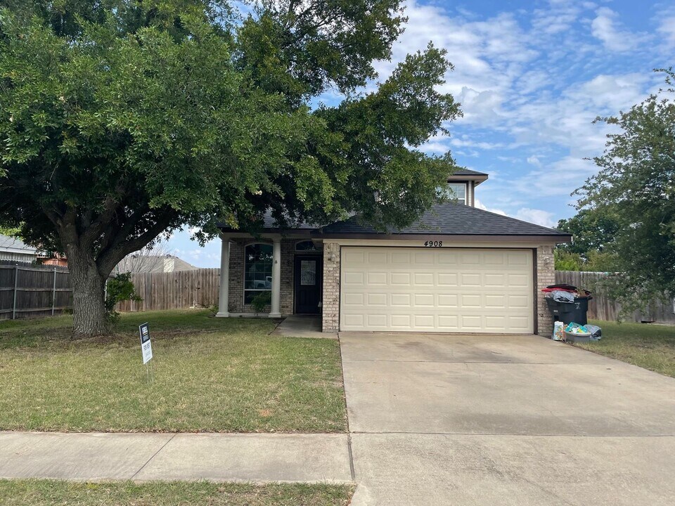 4908 Norton Dr in Killeen, TX - Building Photo