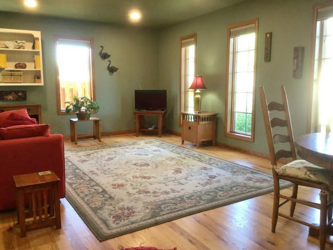 property at 729 E Cimarron St