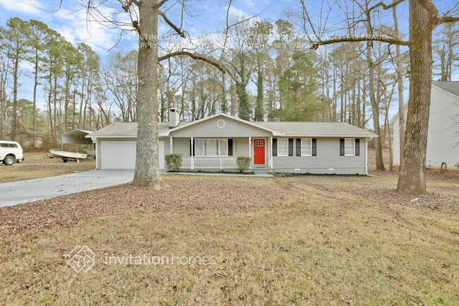 5596 Seminole Way in Acworth, GA - Building Photo - Building Photo