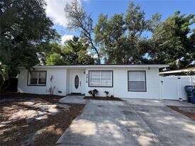 3916 W North A St in Tampa, FL - Building Photo